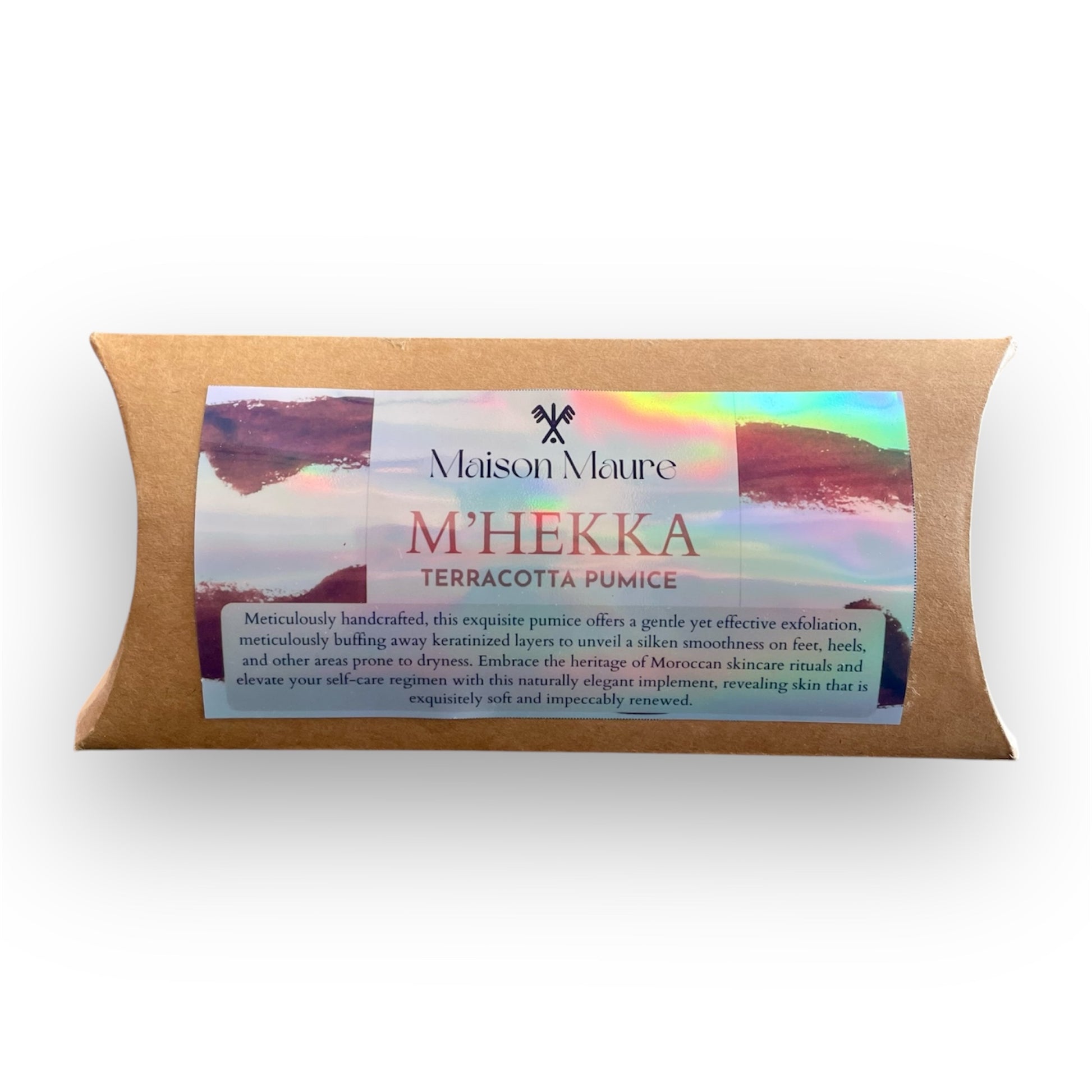 M'hekka Terracotta Pumice