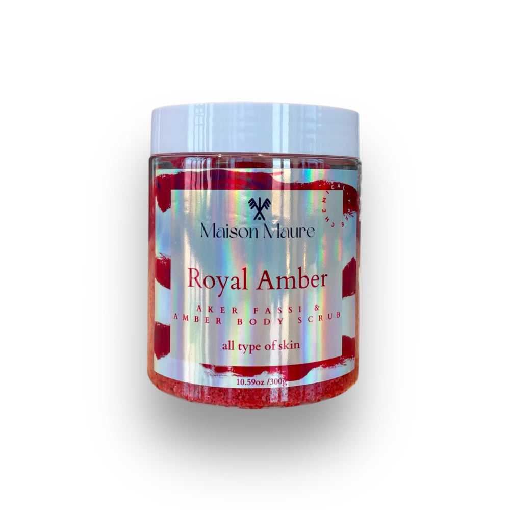 Amour D’Alhambra Body Scrub