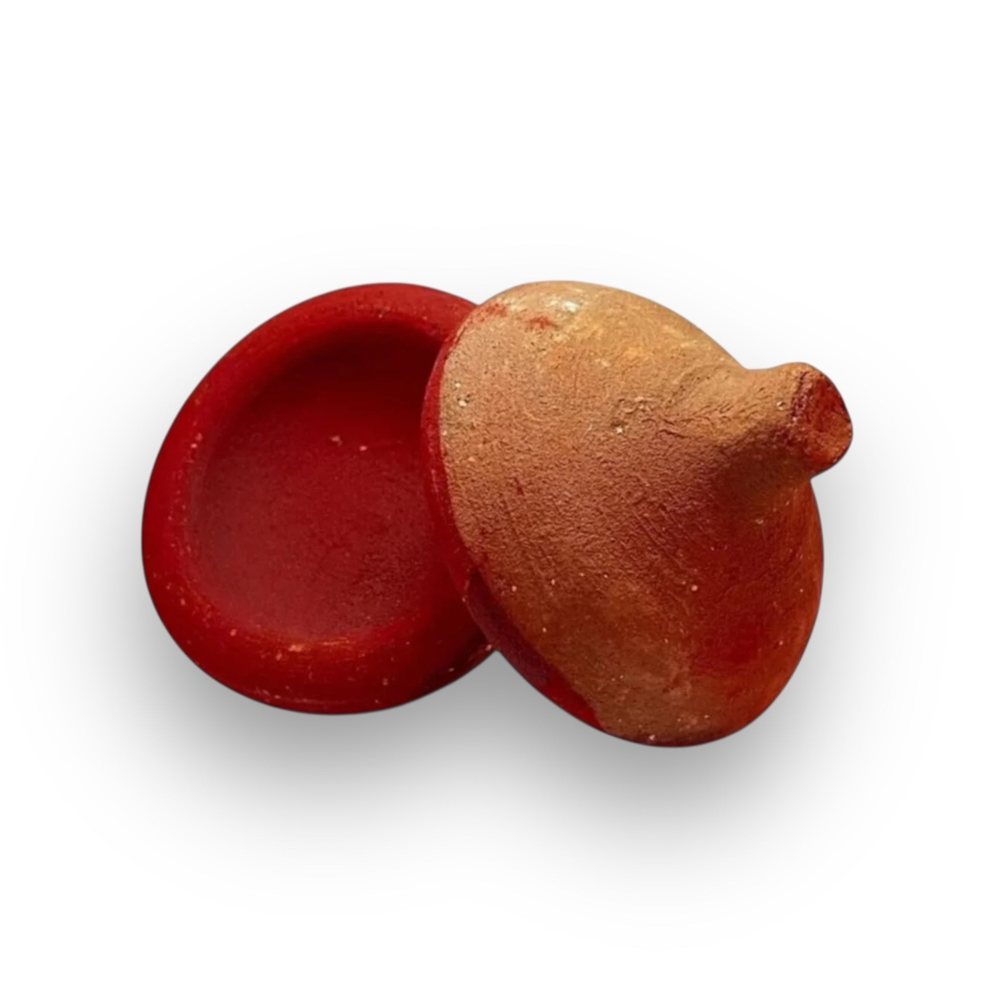 M'tliya Aker Fassi - Terracotta lip & cheek stain