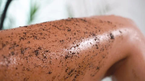 Café Maure Pre-Shave Scrub