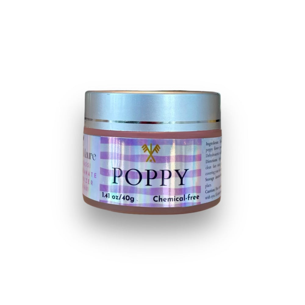 Poppy Cream