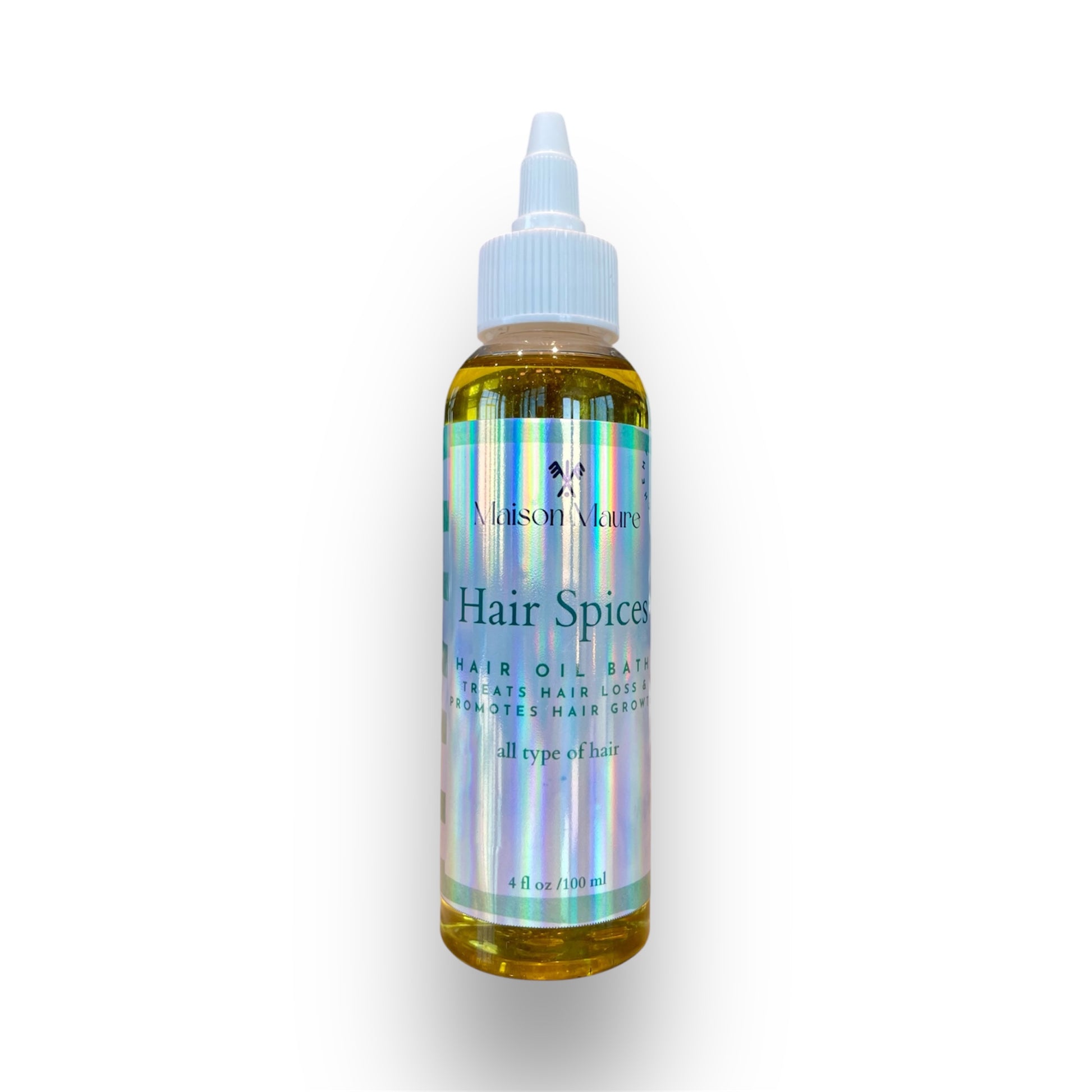 Hair Spices Growth Therapy