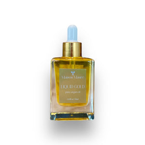 Liquid Gold - Pure Argan Oil