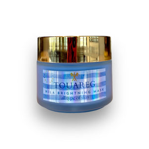 Touareg - Nila & Argan Mask
